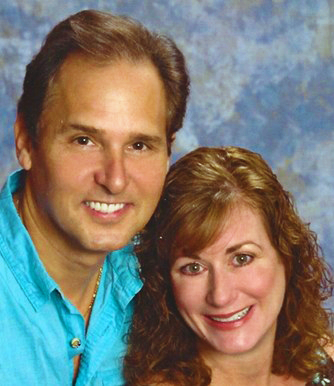 Dentist Sebastian FL - Dr Peterson and his wife